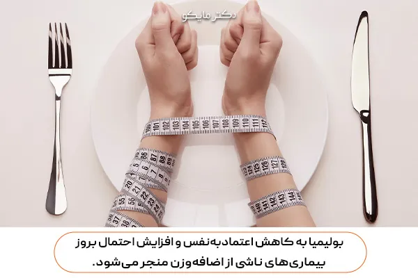 پرخوری عصبی چیست؟