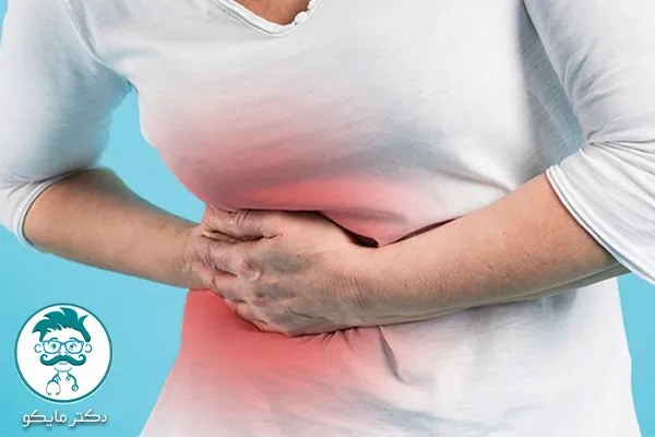 درد کبد کجاست؟