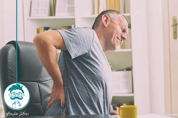 آیا کم‌ آبی باعث کمردرد می‌شود؟
