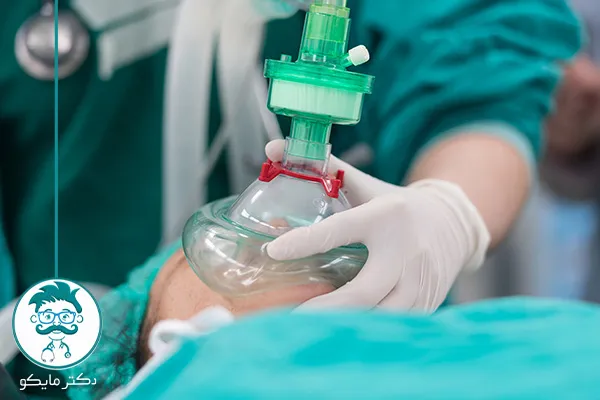 چه زمانی از بیهوشی استفاده می‌شود؟