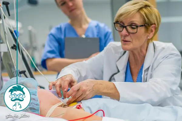 مراقبت های بعد از عمل قلب باز کودکان در منزل