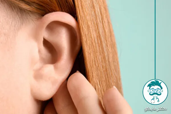 ارتباط گوش و حلق و بینی