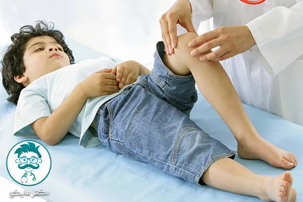 بیماری های ارتوپدی کودکان