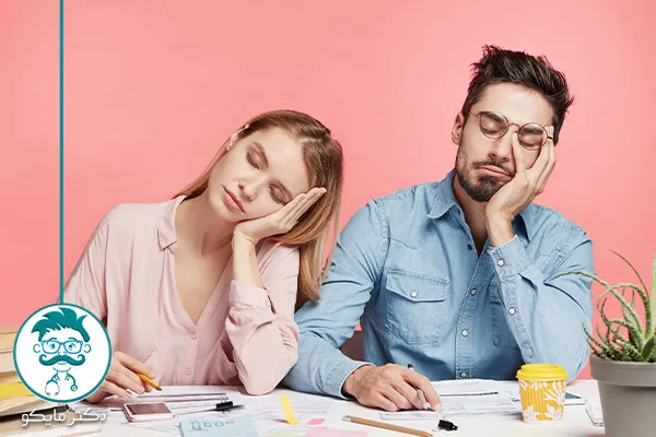 علت خستگی بدن کمبود کدام ویتامین است؟