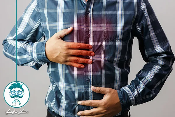 بیماری کیسه صفرا 