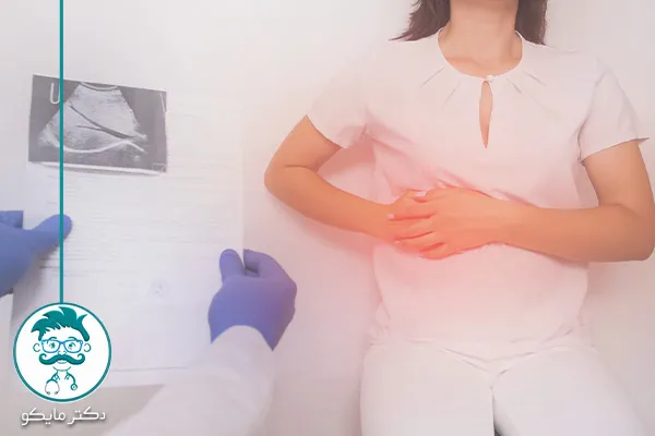 علائم بیماری های کیسه صفرا