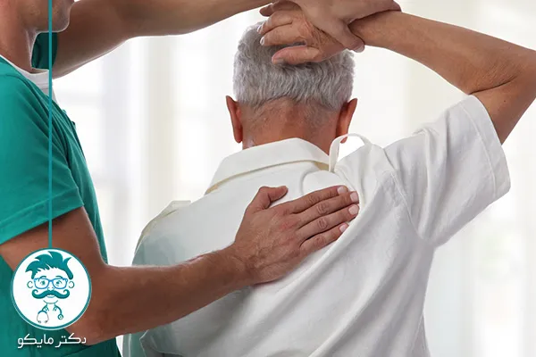 بالش طبی برای آرتروز گردن