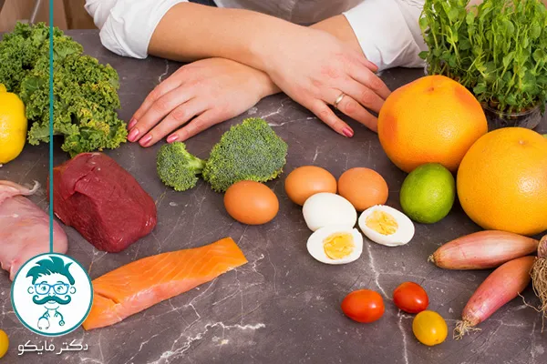 رژیم متابولیک بالانس آلمان