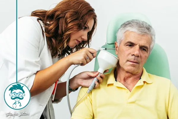 ساکشن گوش در منزل