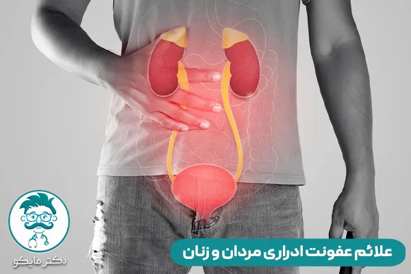 عفونت ادراری چیست؟ 