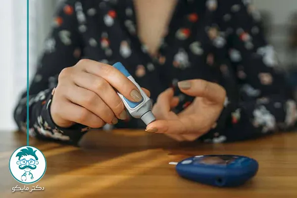 از کجا بفهمیم دیابت نوع یک داریم یا نوع دو؟