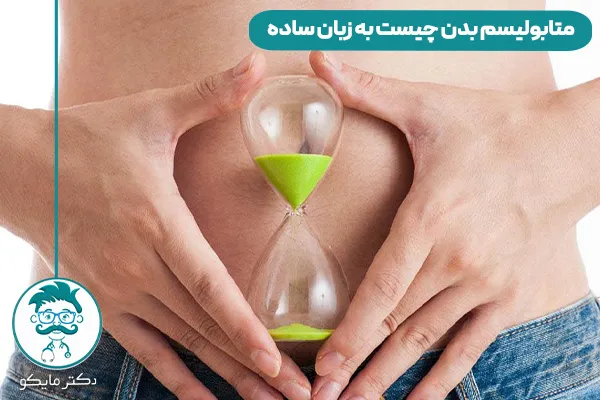 متابولیسم بدن