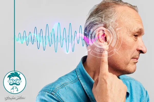 علت وزوز گوش راست و چپ فرق دارد؟