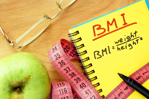 نحوه محاسبه شاخص توده بدنی (BMI) چگونه است؟ جدول شاخص توده بدنی + کاربرد آن