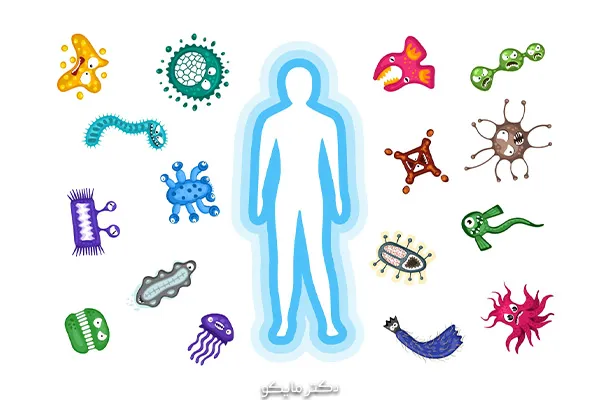 علائم ضعف سیستم ایمنی بدن