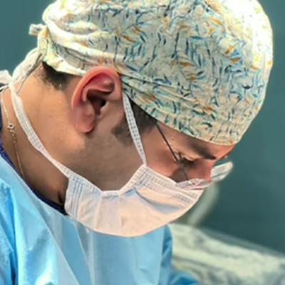 دکتر امیر قاسملوئی