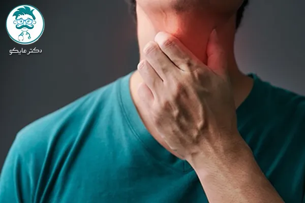 گلودرد استرپتوکوکی