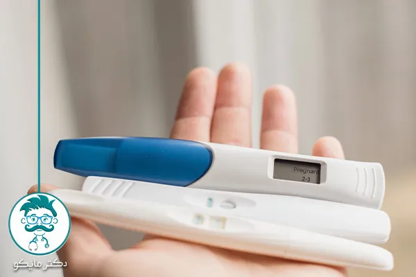 بی بی چک مثبت ضعیف