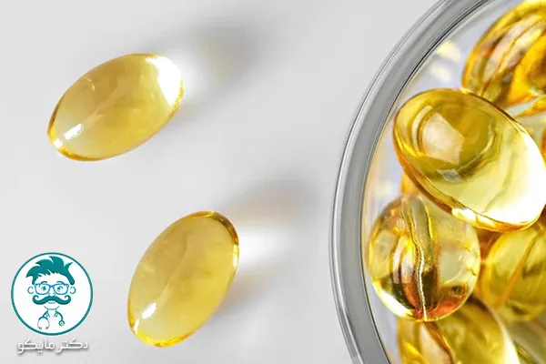 ویتامین E و لکه‌بینی