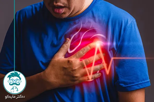 علائم ایست قلبی در بیماران سرطانی