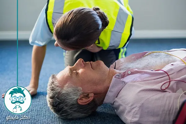 درمان ایست قلبی با احیا