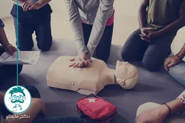 تشخیص ایست قلبی