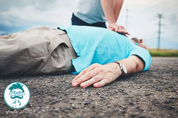 علت ایست قلبی