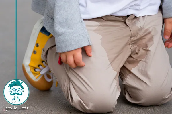تکرر ادرار در کودکان