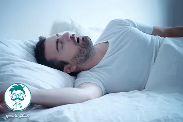 خُروپف و بیماری ها