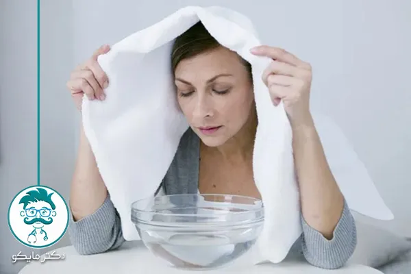 بهترین آنتی بیوتیک برای خلط گلو