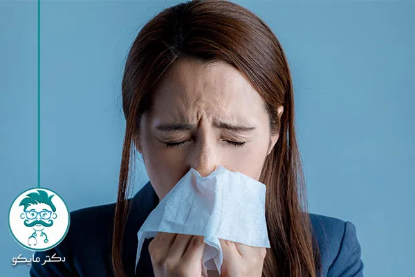 فرق خلط گلو و ریه