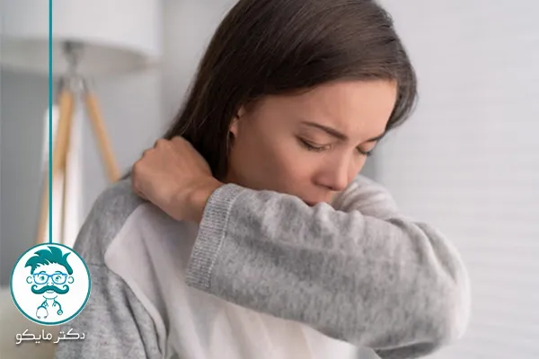 جلوگیری از خلط گلو