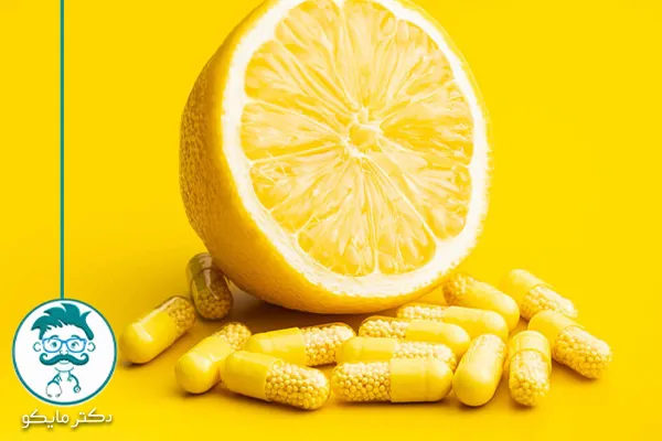 قرص ویتامین C 1000 برای چیست؟