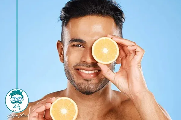 فواید ویتامین سی برای پوست