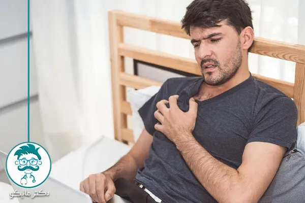 علت کاهش اکسیژن خون