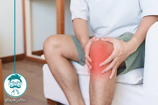 درمان روماتیسم زانو در طب سنتی