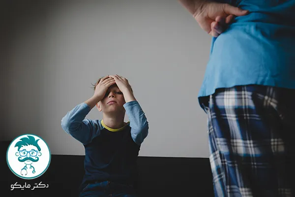 شب ادراری کودک 4 ساله