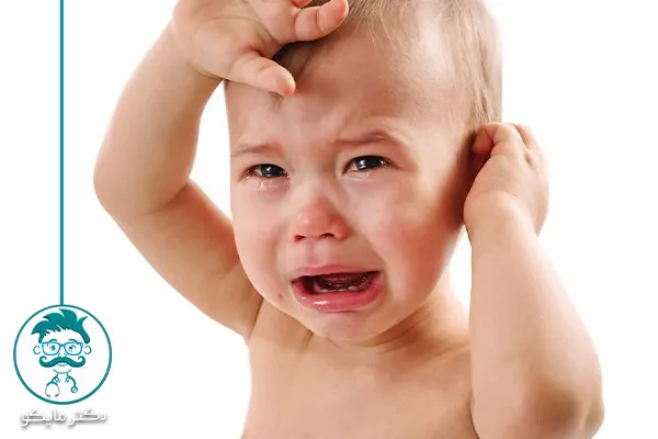 درمان‌ خانگی گوش کودک