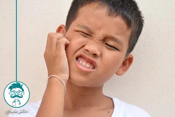 برای گوش درد کودک چی خوبه؟