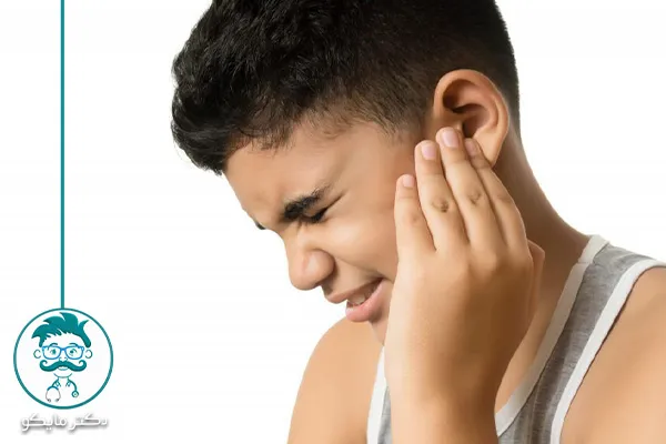 گوش درد کودک 7 و 10 ساله