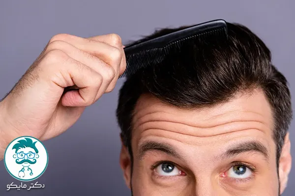 عوارض اسکالپ اسکراب سر