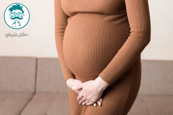 بی ‌اختیاری ادرار در بارداری