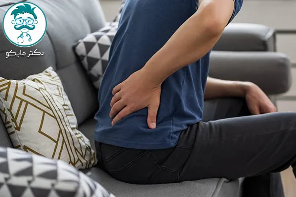 برای گرفتگی کمر چه بخوریم؟