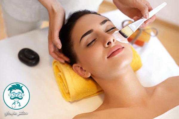 اسیدتراپی صورت