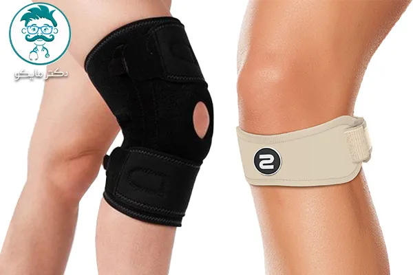 زانو بند ازگود اشلاتر