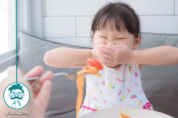 بهترین دارو برای بی‌ اشتهایی کودکان