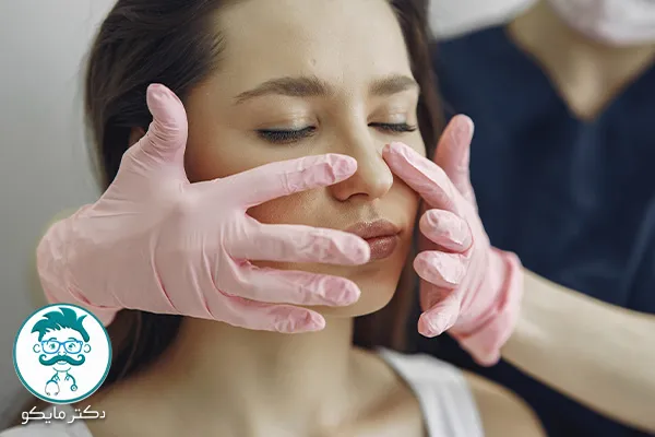 درمان خانگی برای سفت شدن پوست دور چشم