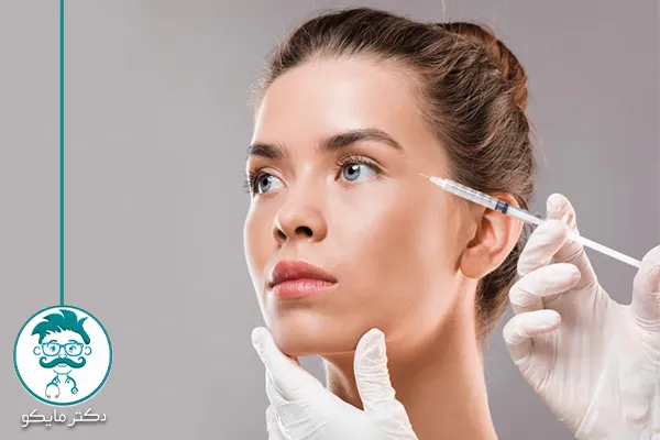 درمان مشکلات پوست دور چشم