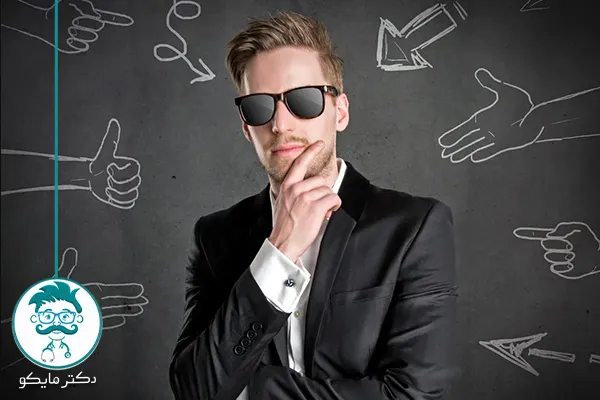 روابط نارسیست ها