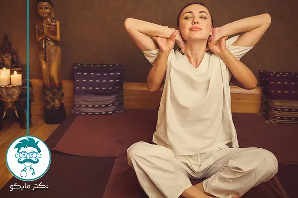 تکنیک‌های تای ماساژ